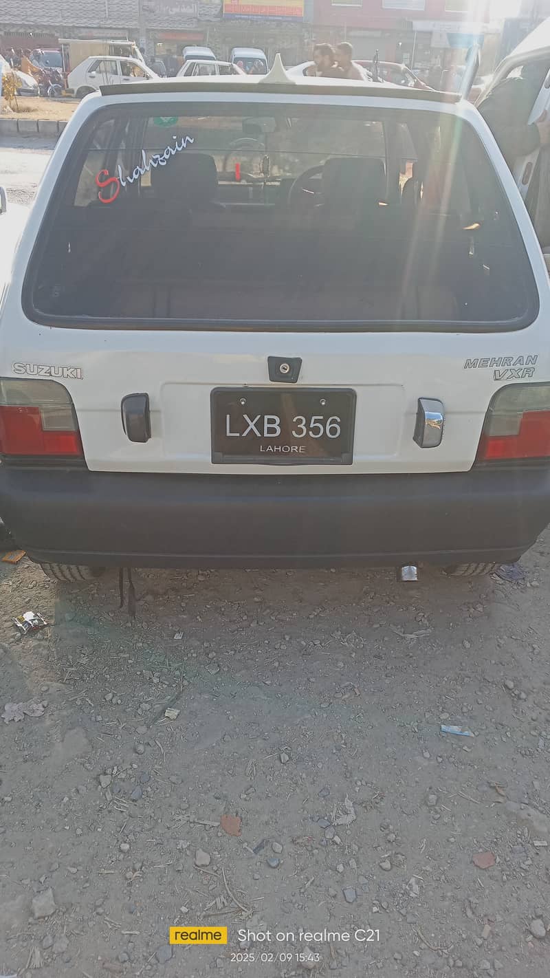 Mehran Car For sale 1996 Model Taxila wah cantt 0