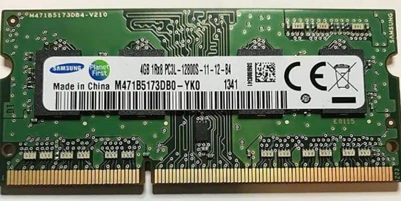 Samsung DDR3 Laptop Ram (0313-2134203) 0