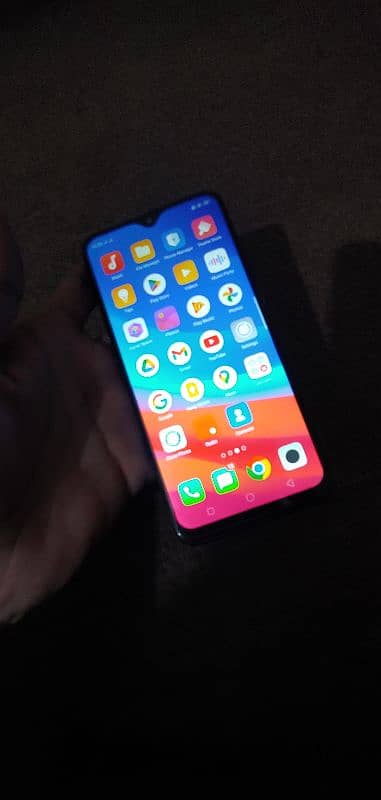 oppo f9 pro 6/64 dual sim approved mobile only cnic num mil jy ga 8