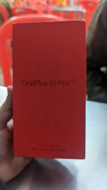 OnePlus 10 pro panda edition 12+12/512 pta approved 3