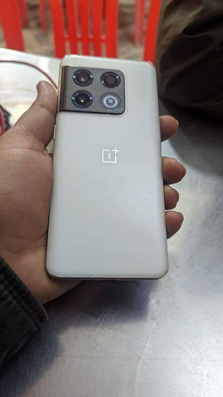 OnePlus 10 pro panda edition 12+12/512 pta approved 5