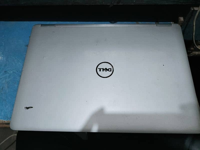 Dell E7470 5