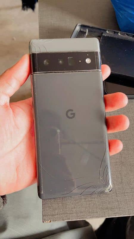 pixel 6pro 128 gb non pta 3