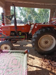 Ghazi 65 HP 2018 model 15.5 any Tractor 03007582211