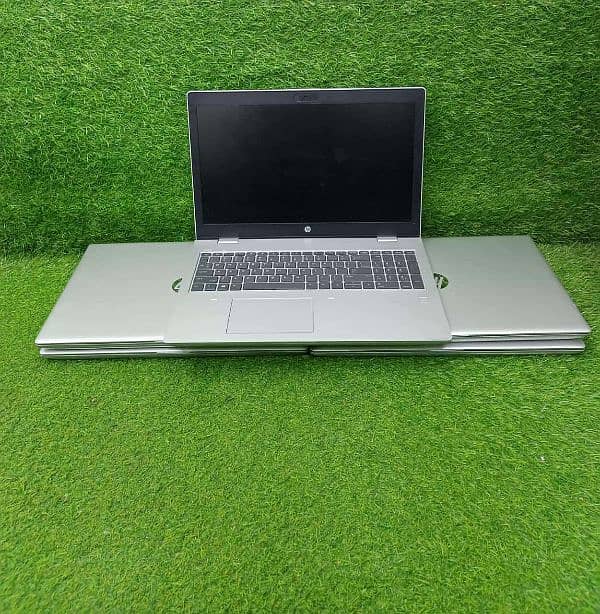 HP PROBOOK 650 G5 CORE I5  8TH GENERATION 0