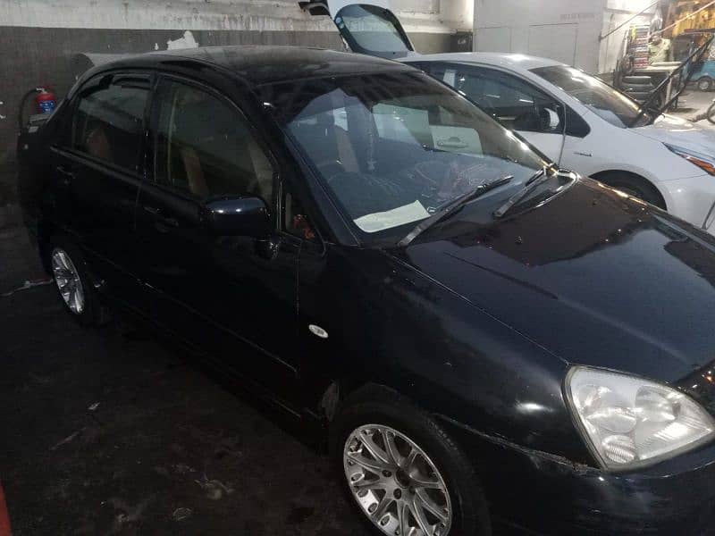 Suzuki Liana 2005 1