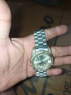 Rolex watch original