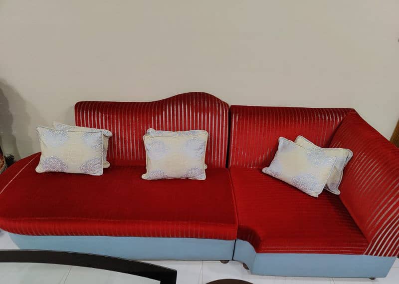 8 Seater Sofa Set 1