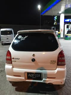 Suzuki Alto 2008