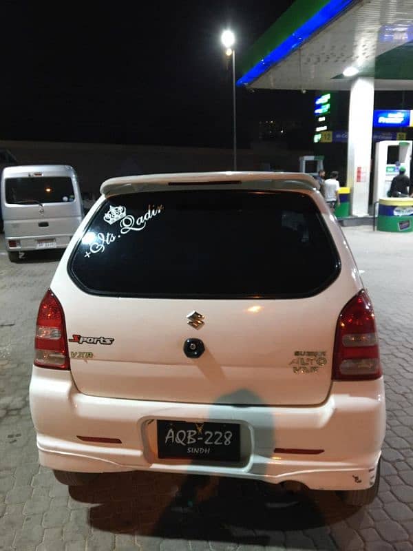 Suzuki Alto 2008 0