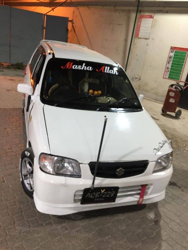 Suzuki Alto 2008 1