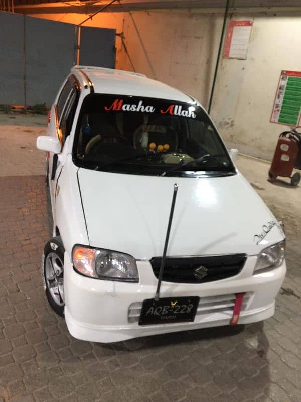 Suzuki Alto 2008 2