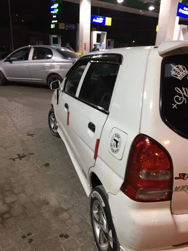 Suzuki Alto 2008 5