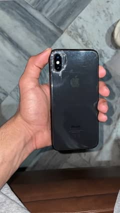 iphone X 256gb ( factory unlock )