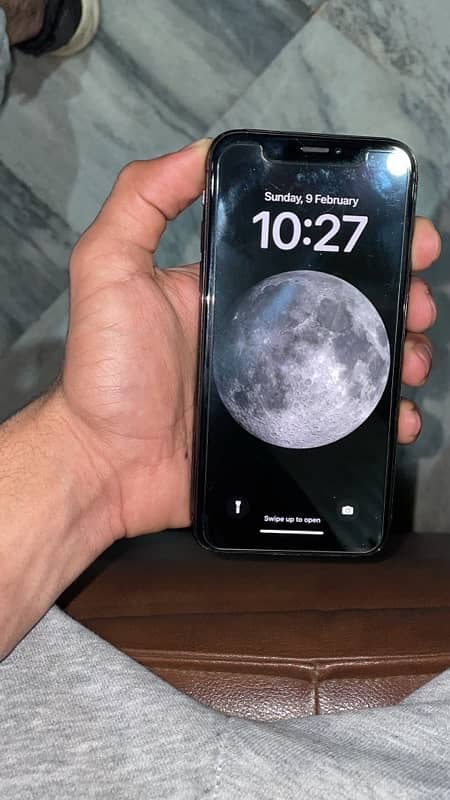 iphone X 256gb ( factory unlock ) 2