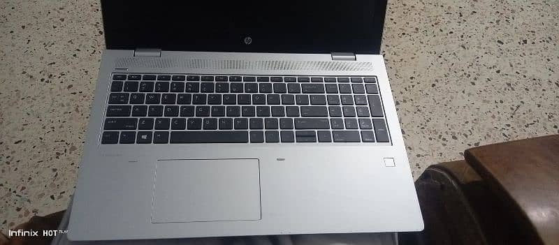 HP PROBOOK 650 G5 CORE I5  8TH GENERATION 3