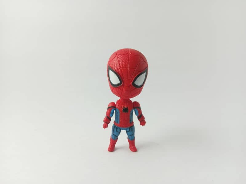 Marvel and DC action figures 0