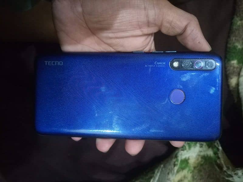 Tecno camon 12 air 1