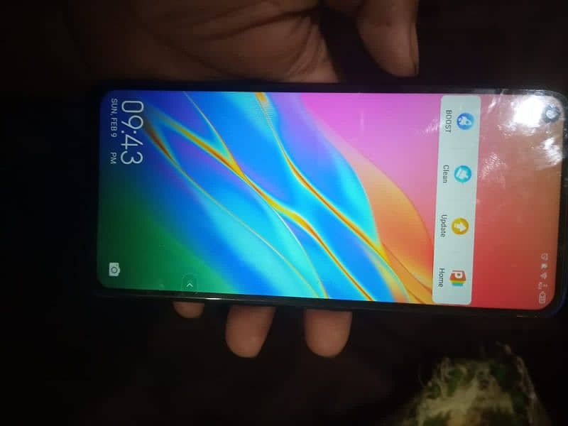 Tecno camon 12 air 3