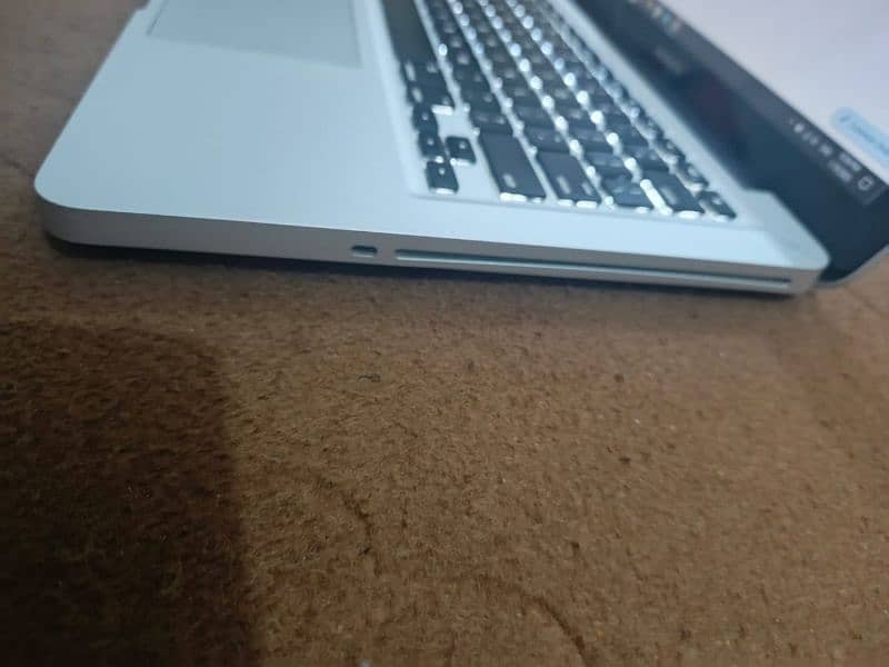 MacBook Pro Mid 2012.16/500 8