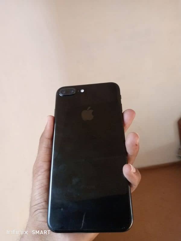 iPhone 7 plus official PTA approve 128GB 2