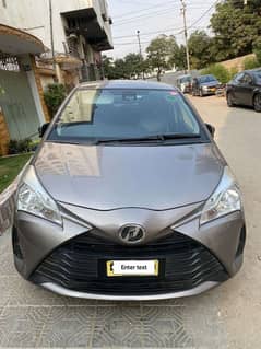 Toyota Vitz 2018