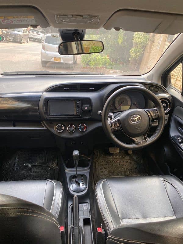 Toyota Vitz 2018 5