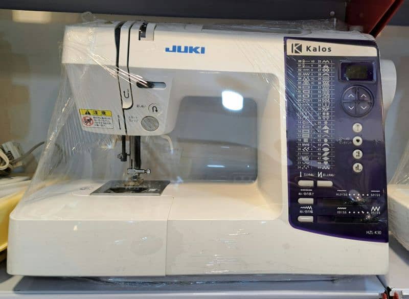 juki hzl k30 sewing machine letest 0