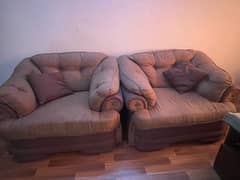 5 seater sofa set