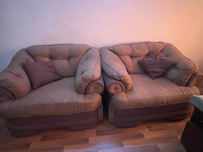 5 seater sofa set 0