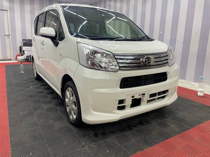 Daihatsu Move 2021 1