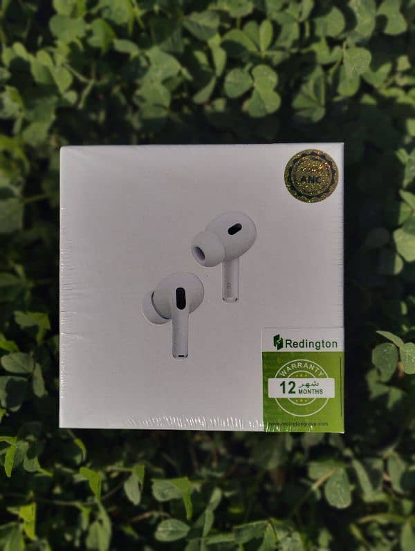 AirPods A10 Pro with ANC battery timing 5 hrs single charge sound good 5