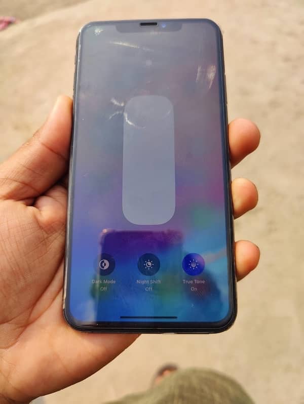 I phon xs max 256 gb double sim pta approved 2