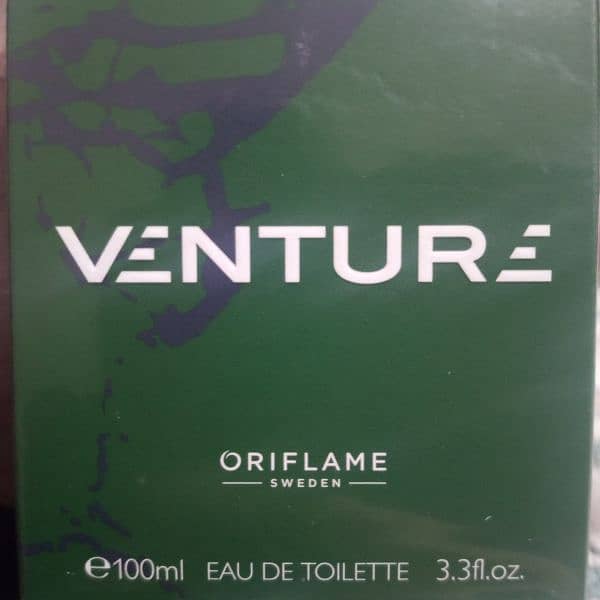 Venture perfume 1