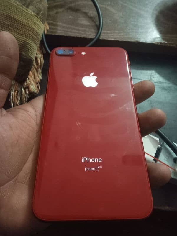 I phone 8 plus All OK 7