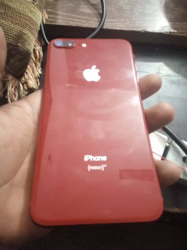 I phone 8 plus All OK 9