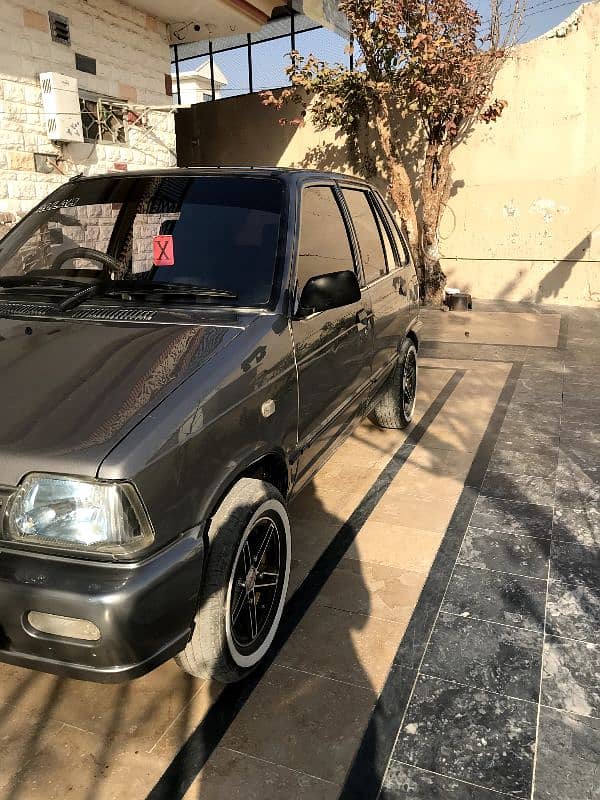 Suzuki Mehran VXR 2016 4