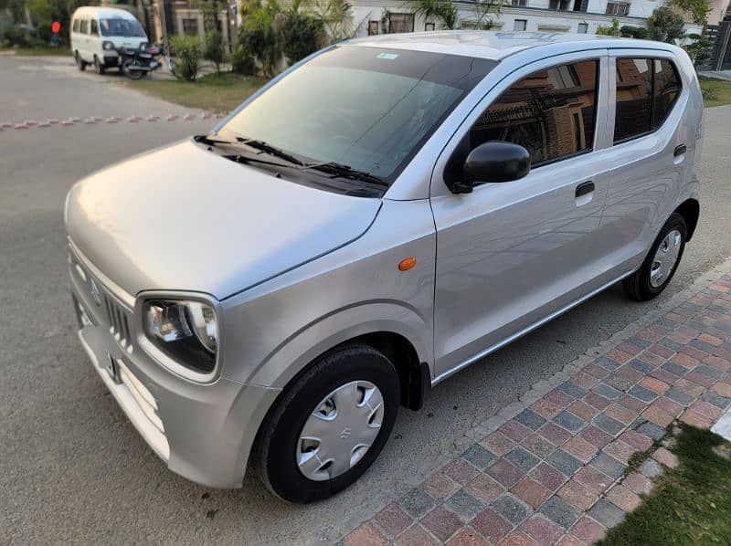 Suzuki Alto vxr 2021 0