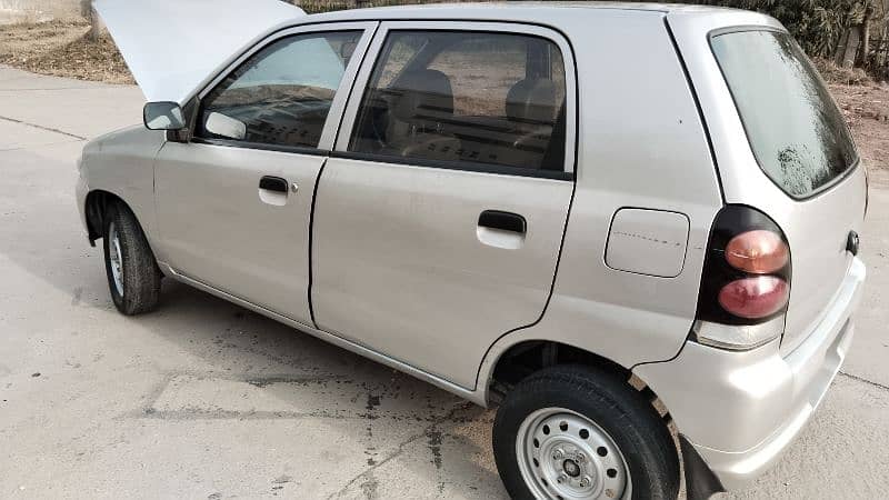 Suzuki Alto 2006 14