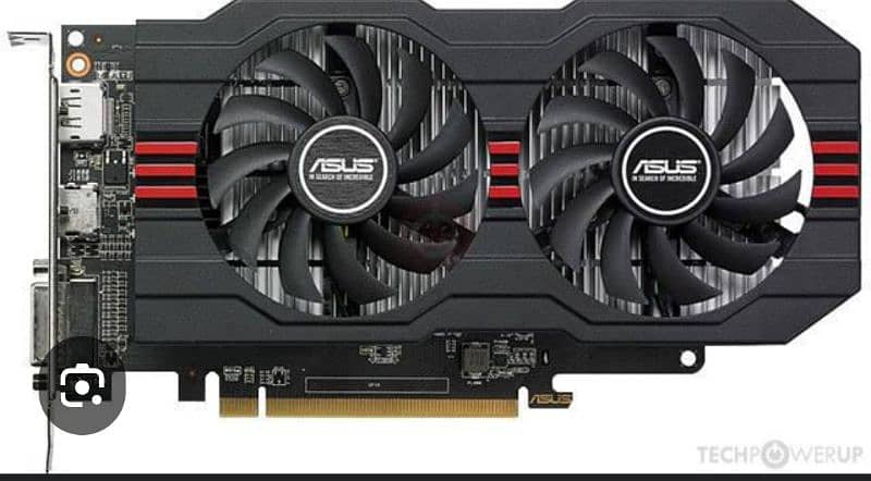 rx560 4gb double fan with box 0