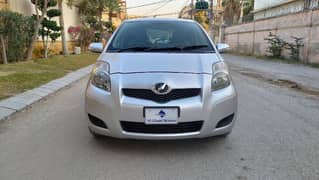 Toyota Vitz 2008