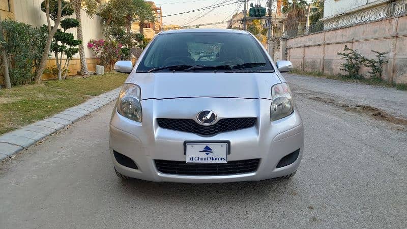 Toyota Vitz 2008 2