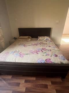 2 double beds