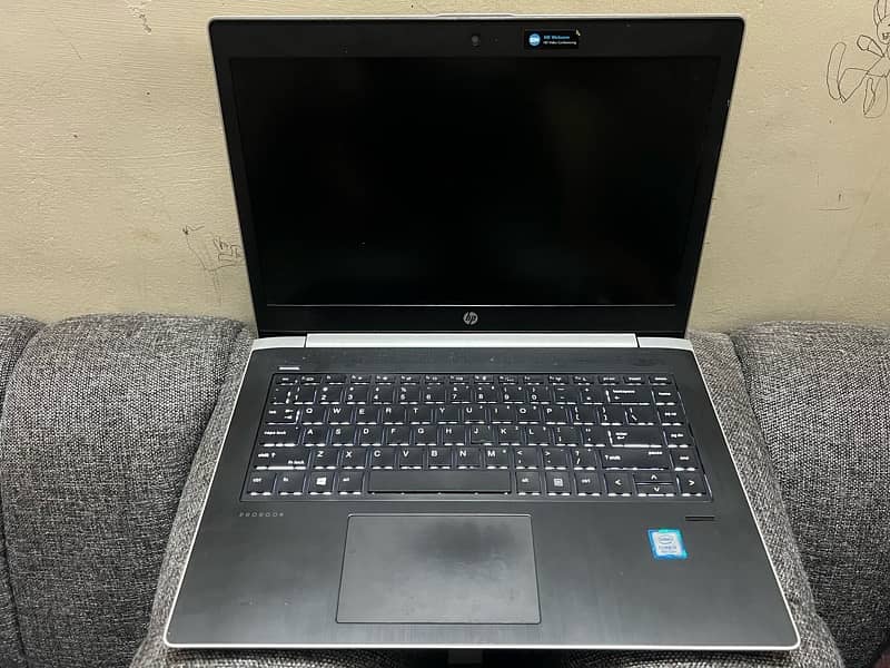 HP ProBook 440 G5 4