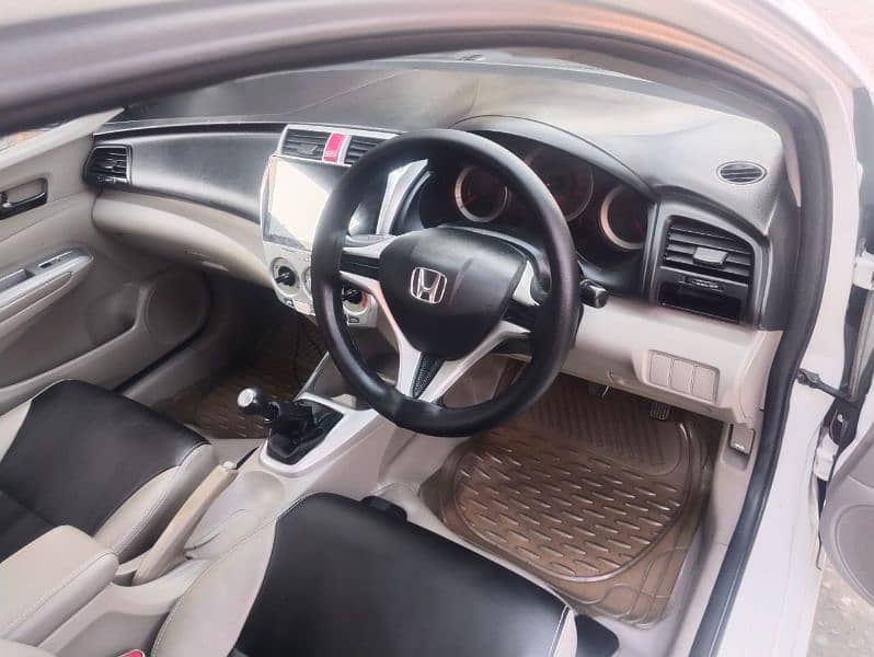 Honda City IVTEC 2014 0