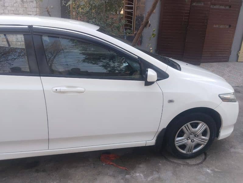 Honda City IVTEC 2014 1