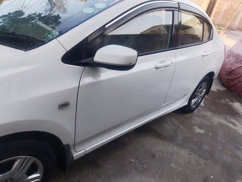 Honda City IVTEC 2014 2