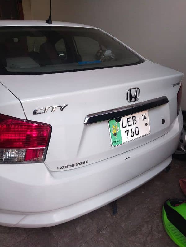 Honda City IVTEC 2014 6