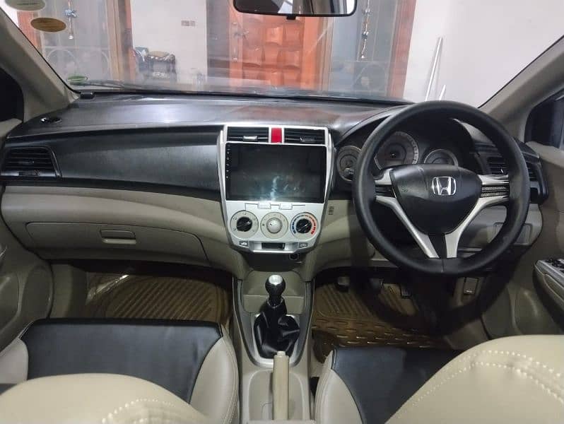 Honda City IVTEC 2014 9