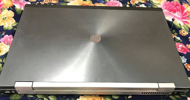 HP EliteBook 8760w Workstation 4